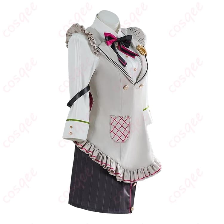 にじさんじ 酒寄颯馬 喫茶店制服 衣装一式｜軽量で動きやすく撮影映え - 2枚目の画像