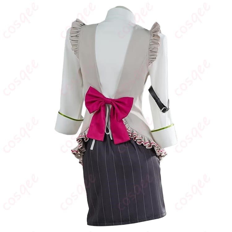 にじさんじ 酒寄颯馬 喫茶店制服 衣装一式｜軽量で動きやすく撮影映え - 4枚目の画像