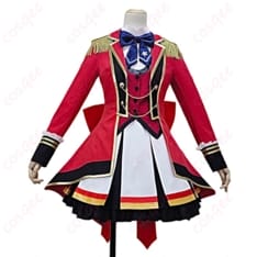 アイカツスターズ！ 虹野ゆめ 四ツ星学園S4制服 コスプレ｜高発色で映える上品シルエット、イベント即戦力 - 1枚目の画像（サムネイル）