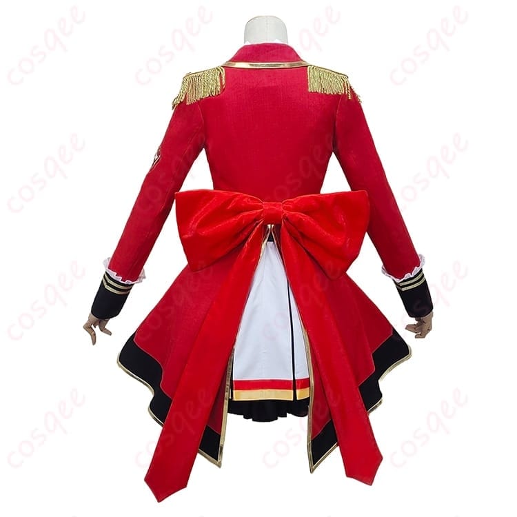 アイカツスターズ！ 虹野ゆめ 四ツ星学園S4制服 コスプレ｜高発色で映える上品シルエット、イベント即戦力 - 2枚目の画像