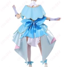 名探偵プリキュア! キュアエクレール 変身ドレス｜軽やかで映える高再現フルセット - 3枚目の画像（サムネイル）