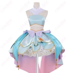 名探偵プリキュア! キュアエクレール 変身ドレス｜軽やかで映える高再現フルセット - 4枚目の画像（サムネイル）