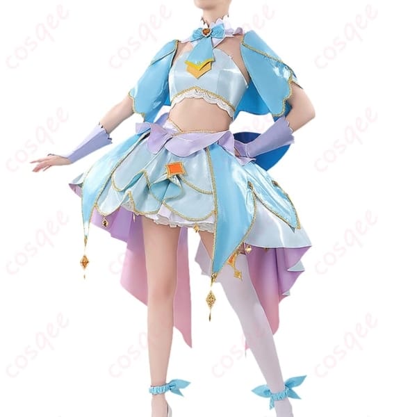 名探偵プリキュア! キュアエクレール 変身ドレス｜軽やかで映える高再現フルセット