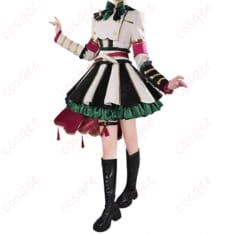 ウマ娘 マルシュロレーヌ 勝負服コスプレ｜高発色で再現度抜群、撮影やイベントに最適 - 1枚目の画像（サムネイル）