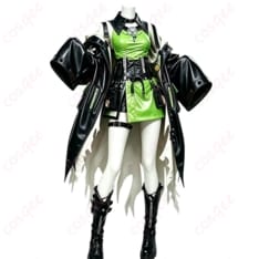 アークナイツ ケルシー コスプレ衣装 高再現セット｜クールな医療制服で撮影映えと快適さを両立 - 1枚目の画像（サムネイル）