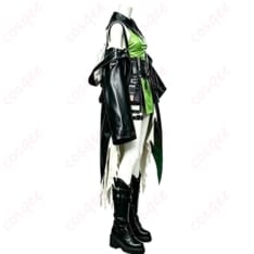 アークナイツ ケルシー コスプレ衣装 高再現セット｜クールな医療制服で撮影映えと快適さを両立 - 3枚目の画像（サムネイル）
