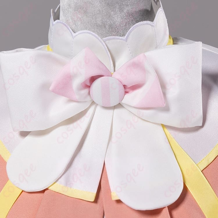プロジェクトセカイ 鳳えむ『あたしの帰る場所』コスプレ 高再現で軽やか、イベント映え - 5枚目の画像
