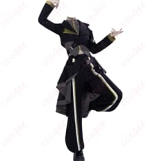 プロセカ 東雲彰人 ステージ衣装 高再現セット｜クールに映える着用感で撮影・イベントに最適 - 4枚目の画像（サムネイル）