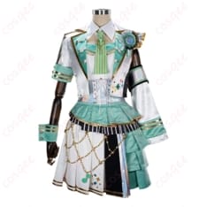 プロセカ 初音ミク 5th感謝祭ステージ衣装 高再現で撮影映え、豪華セットで即完成 - 1枚目の画像（サムネイル）