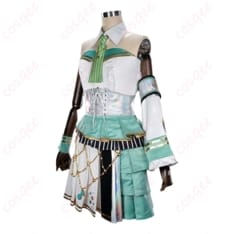 プロセカ 初音ミク 5th感謝祭ステージ衣装 高再現で撮影映え、豪華セットで即完成 - 3枚目の画像（サムネイル）