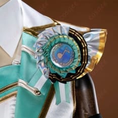 プロセカ 初音ミク 5th感謝祭ステージ衣装 高再現で撮影映え、豪華セットで即完成 - 5枚目の画像（サムネイル）