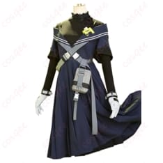 アークナイツ アイリーニ 至高の判決 コスプレ衣装 高再現設計で長時間も快適、撮影映え抜群 - 1枚目の画像（サムネイル）