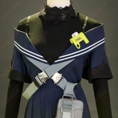 アークナイツ アイリーニ 至高の判決 コスプレ衣装 高再現設計で長時間も快適、撮影映え抜群 - 4枚目の画像（サムネイル）
