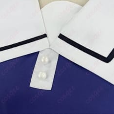きみが死ぬまで恋をしたい トツキ・シーナ／カガリ・ミミ 制服コスプレ衣装｜軽やかな着用感 - 5枚目の画像（サムネイル）