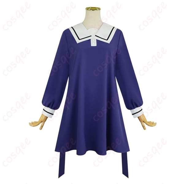 きみが死ぬまで恋をしたい トツキ・シーナ／カガリ・ミミ 制服コスプレ衣装｜軽やかな着用感