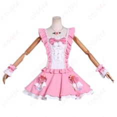 アイカツスターズ！虹野ゆめの華やかに映えるアイドルドレス衣装 - 1枚目の画像（サムネイル）