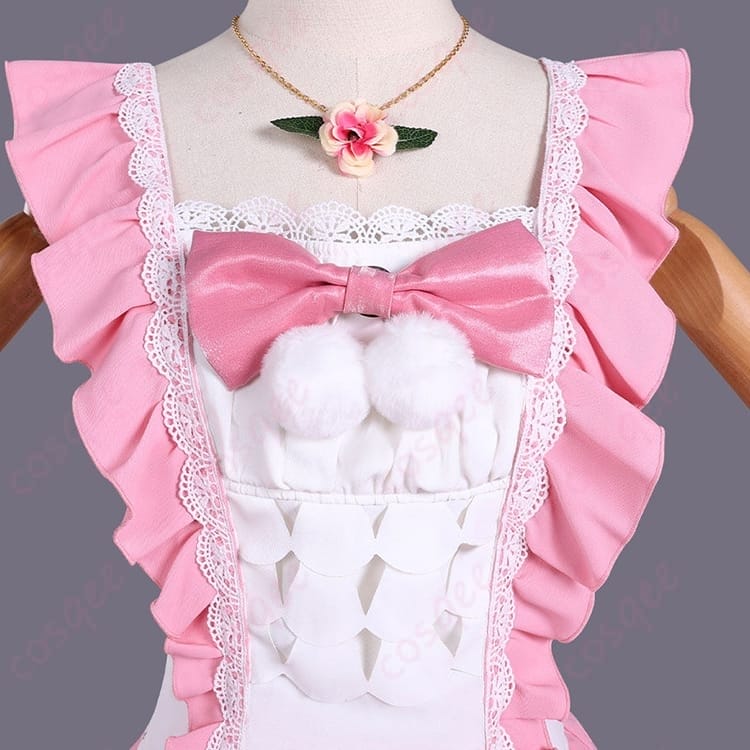 アイカツスターズ！虹野ゆめの華やかに映えるアイドルドレス衣装 - 4枚目の画像