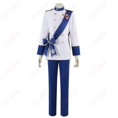 ツイステ RSA男子制服 コスプレ 高再現・交換パーツ付で撮影映え - 1枚目の画像（サムネイル）