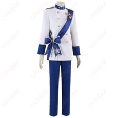 ツイステ RSA男子制服 コスプレ 高再現・交換パーツ付で撮影映え - 2枚目の画像（サムネイル）