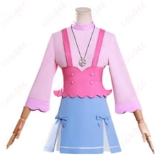 明智アンナ 私服 コスプレ衣装｜高再現で軽やか、撮影もイベントも快適 - 1枚目の画像（サムネイル）