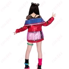 BanG Dream!（バンドリ！）ステージ衣装 ネコ耳ヘッドホン付でライブ映えと高再現を両立 - 3枚目の画像（サムネイル）