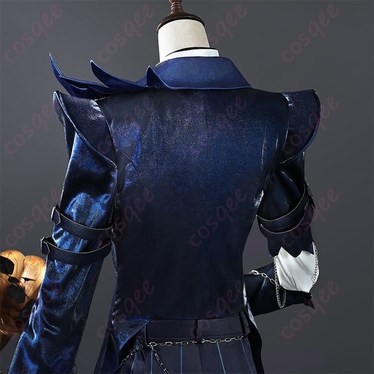 IdentityV 第五人格 マイク・モートン 夜に紛れて｜高再現×着心地×映えるゴシック衣装 - 4枚目の画像
