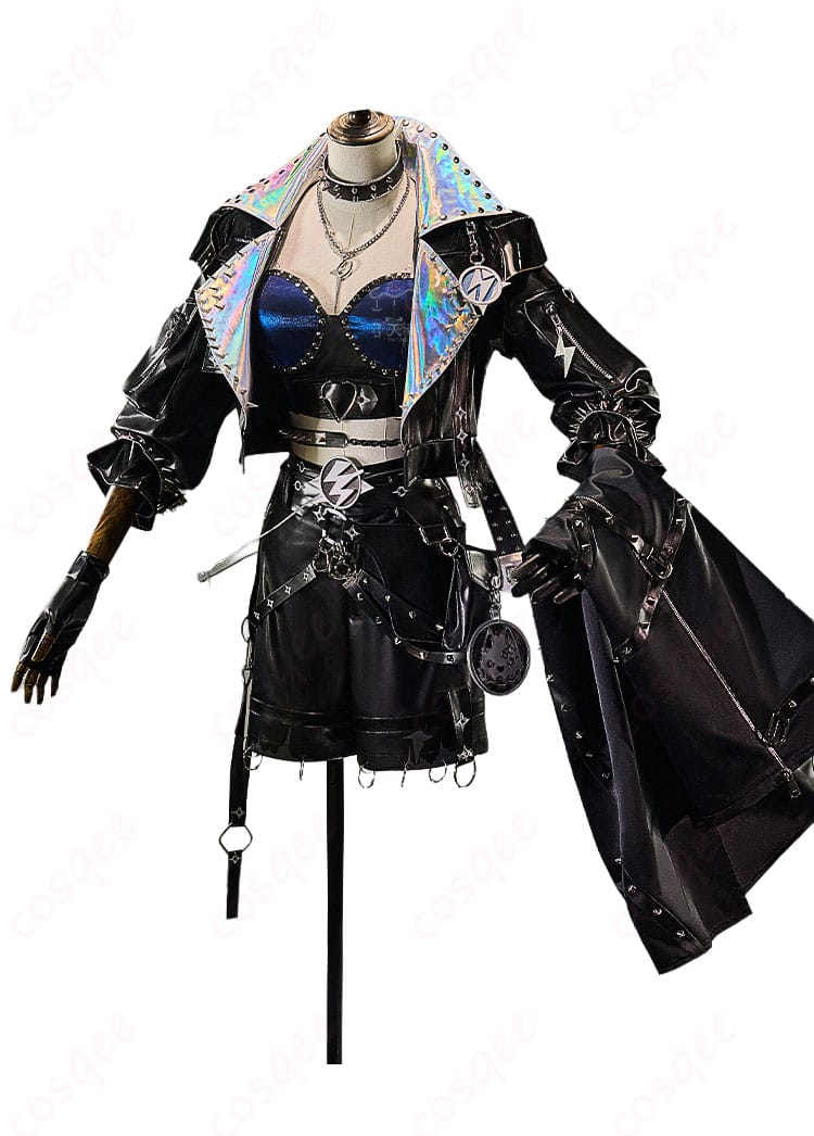 第五人格 オペラ歌手 サングリア衣装の正面全体カット