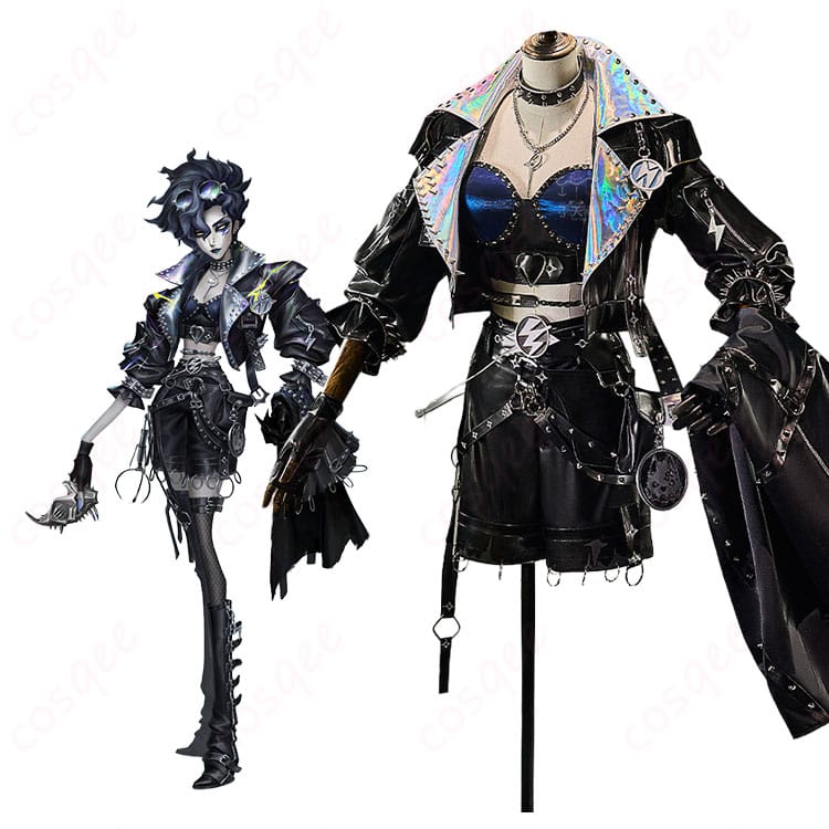 第五人格 オペラ歌手 サングリア/フラッシュパルスのフルコーデ着用イメージ