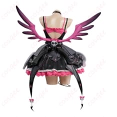 ゼンレスゾーンゼロ 小悪魔アイドル風コスプレ｜メカ装飾で映える再現度と快適な着用感 - 3枚目の画像（サムネイル）