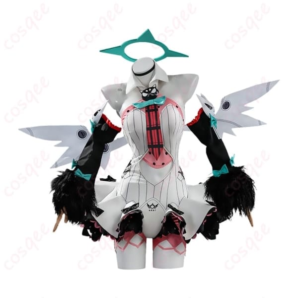 ゼンレスゾーンゼロ 南宮羽 アイドル風コスプレ 高再現×軽やか設計でイベント快適