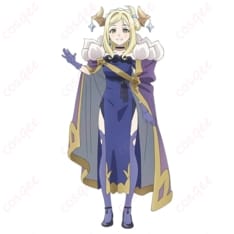 幻日のヨハネ マリ コスプレ衣装｜軽やかで映える中世風マント、再現度重視でイベント・撮影に最適 - 1枚目の画像（サムネイル）