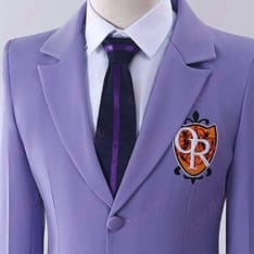 桜蘭高校ホスト部 男子制服コスプレ｜端正シルエットで再現度と着心地を両立、イベントから撮影まで - 5枚目の画像（サムネイル）