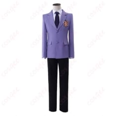 桜蘭高校ホスト部 男子制服コスプレ｜端正シルエットで再現度と着心地を両立、イベントから撮影まで - 1枚目の画像（サムネイル）