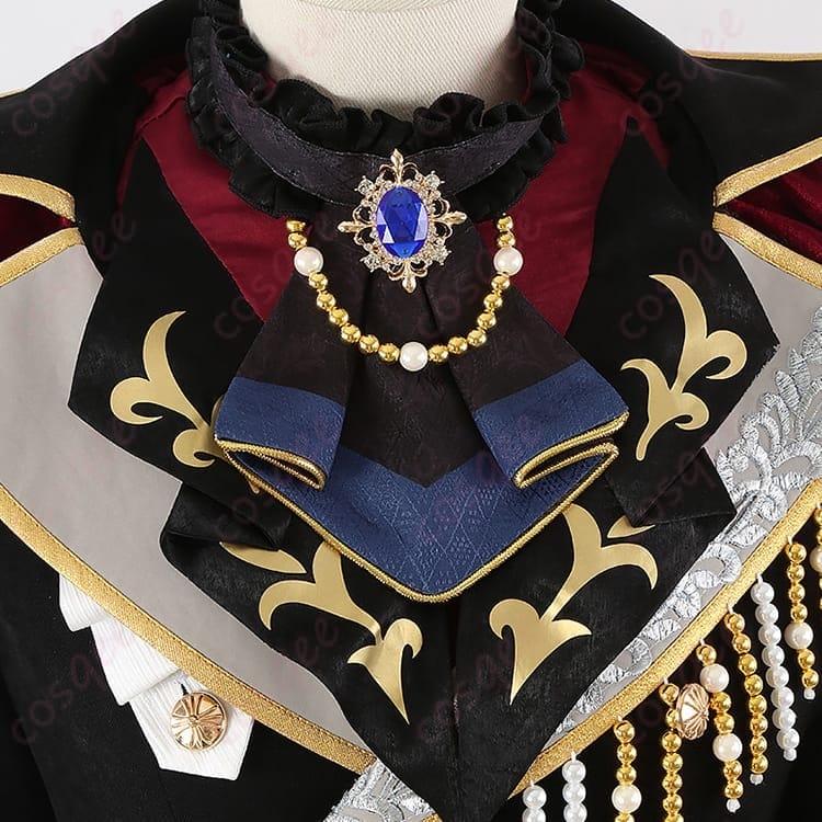 あんさんぶるスターズ！！Knights MASQUERADE NIGHT衣装 高発色×選べるマントで撮影映えと快適さを両立 - 6枚目の画像