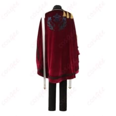 あんさんぶるスターズ！！Knights MASQUERADE NIGHT衣装 高発色×選べるマントで撮影映えと快適さを両立 - 4枚目の画像（サムネイル）