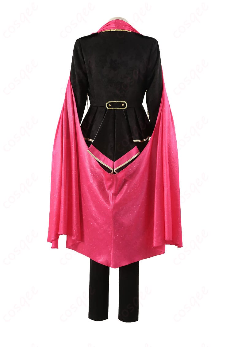 百 “PIECES” コスプレ衣装の背面全体カット