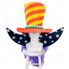 ONE PIECE シャーロット・ペロスペロー 海賊コート 高発色で再現度重視・撮影映え - 5枚目の画像（サムネイル）