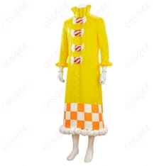 ONE PIECE シャーロット・ペロスペロー 海賊コート 高発色で再現度重視・撮影映え - 3枚目の画像（サムネイル）