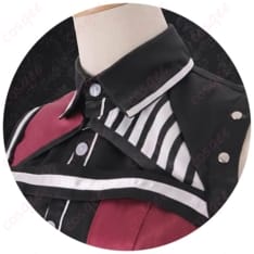 鷹嶺ルイ 通常衣装 コスプレ｜軽やかな着用感と高再現でイベント映え - 3枚目の画像（サムネイル）