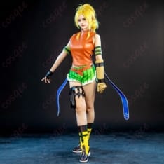 FFX リュック 通常衣装コスプレ 高発色で撮影映え、快適フィット設計 - 4枚目の画像（サムネイル）