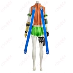 FFX リュック 通常衣装コスプレ 高発色で撮影映え、快適フィット設計 - 3枚目の画像（サムネイル）