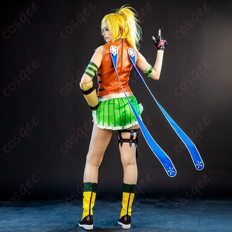 FFX リュック 通常衣装コスプレ 高発色で撮影映え、快適フィット設計 - 5枚目の画像