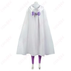 Re:ゼロから始める異世界生活 エミリア新衣装コスプレ 薄手で動きやすく高再現、撮影・イベントに最適 - 3枚目の画像（サムネイル）