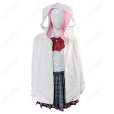 ブラウンダスト2 ユースティア 学園Ver. うさ耳パーカー制服 高再現で軽やかな着心地 - 1枚目の画像（サムネイル）