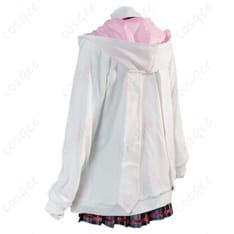 ブラウンダスト2 ユースティア 学園Ver. うさ耳パーカー制服 高再現で軽やかな着心地 - 2枚目の画像（サムネイル）