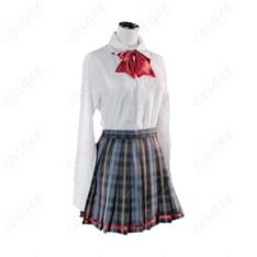 ブラウンダスト2 ユースティア 学園Ver. うさ耳パーカー制服 高再現で軽やかな着心地 - 4枚目の画像（サムネイル）
