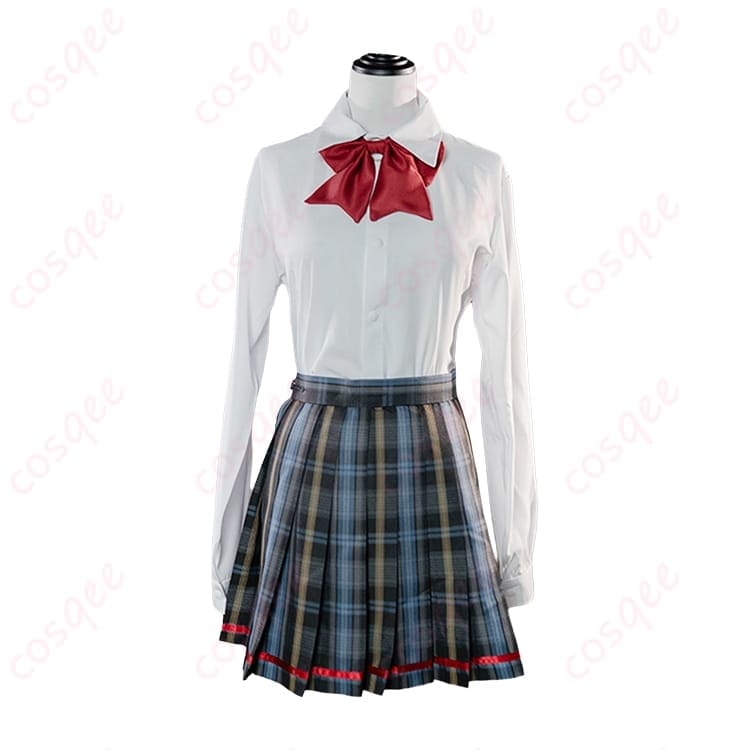 ブラウンダスト2 ユースティア 学園Ver. うさ耳パーカー制服 高再現で軽やかな着心地 - 3枚目の画像