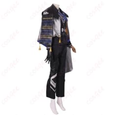 刀剣乱舞ONLINE 山姥切長義 極 新戦闘服 高再現コスプレ｜長時間でも着脱ラクで撮影映え - 2枚目の画像（サムネイル）