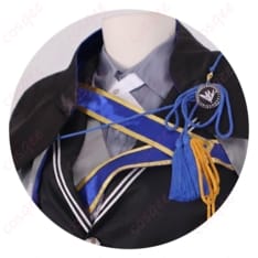 刀剣乱舞ONLINE 山姥切長義 極 新戦闘服 高再現コスプレ｜長時間でも着脱ラクで撮影映え - 4枚目の画像（サムネイル）