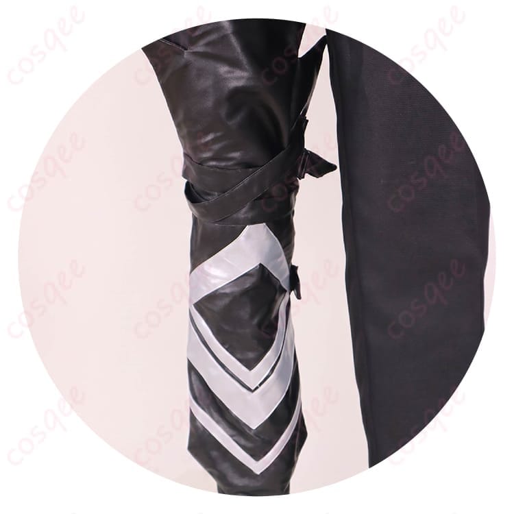 刀剣乱舞ONLINE 山姥切長義 極 新戦闘服 高再現コスプレ｜長時間でも着脱ラクで撮影映え - 5枚目の画像
